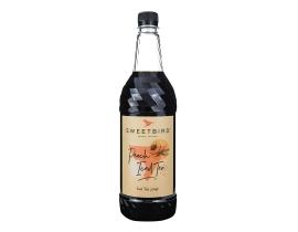 020400000009 Peach Iced Tea Syrup 1 L