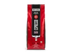 010200000034 DE DARK ROAST ESPRESSO 100% 1kg