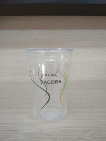070207000018 ΠΛΑΣΤΙΚΟ ΠΟΤΗΡΙ ΡΡ JACOBS 500ml 50τεμ.