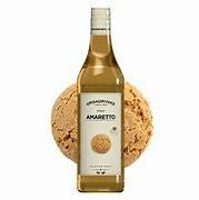030104000012 ODK Amaretto coctail syrup 750ml